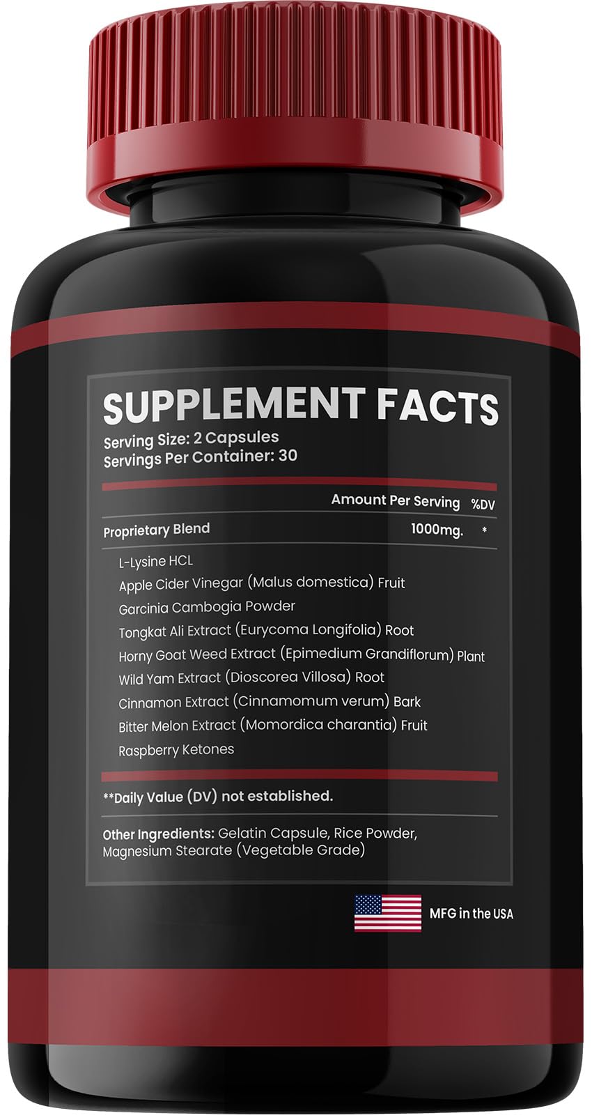 Indelo TestoDark Capsule 300 Capsules