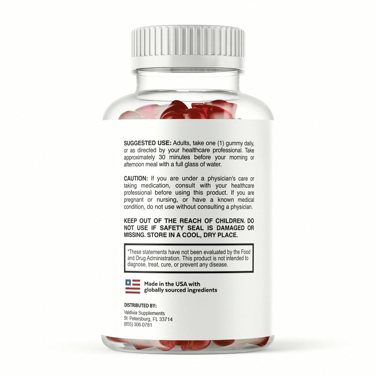 KYFLAG Jelly Tide Gummies, 30 Count