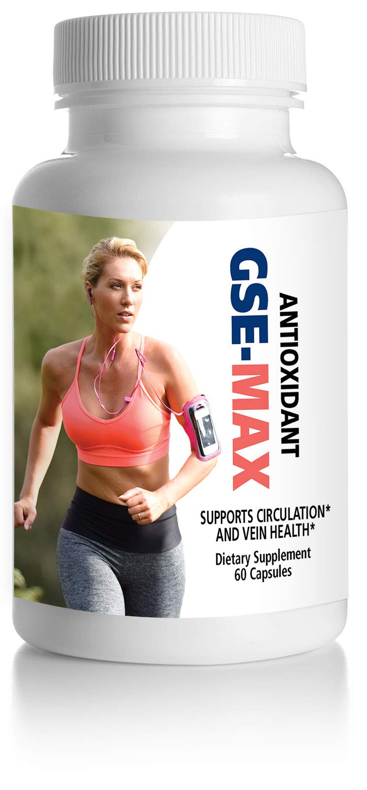 Nature's BodyCare GSE-MAX 60 Capsules