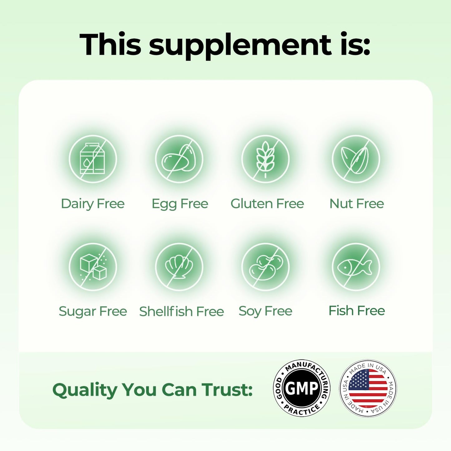 OxyEnergy Triple Magnesium Complex Supplement, 3 in 1 Chelated Magnesium (Glycinate, Malate, Citrate), 300 mg per Capsule, High Absorption, Vegan, 90 Capsules