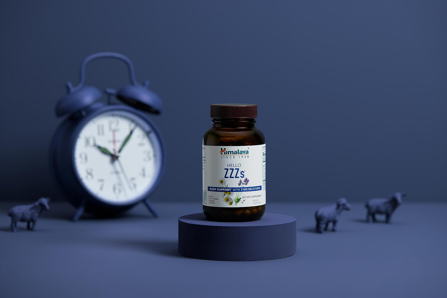 Himalaya Hello ZZZs 60 Capsules