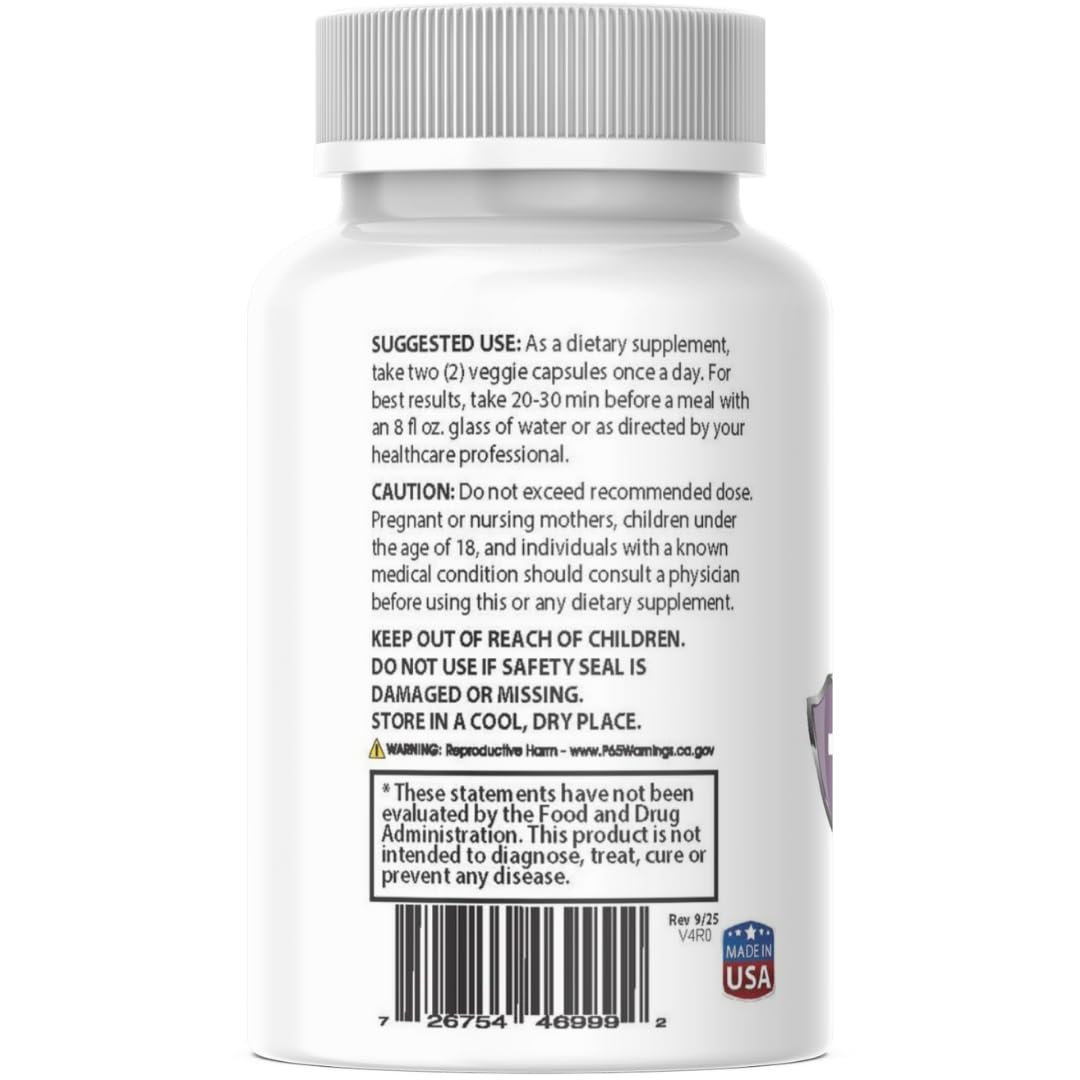 Herbal Extreme Munizen Immune System Support Capsules 60
