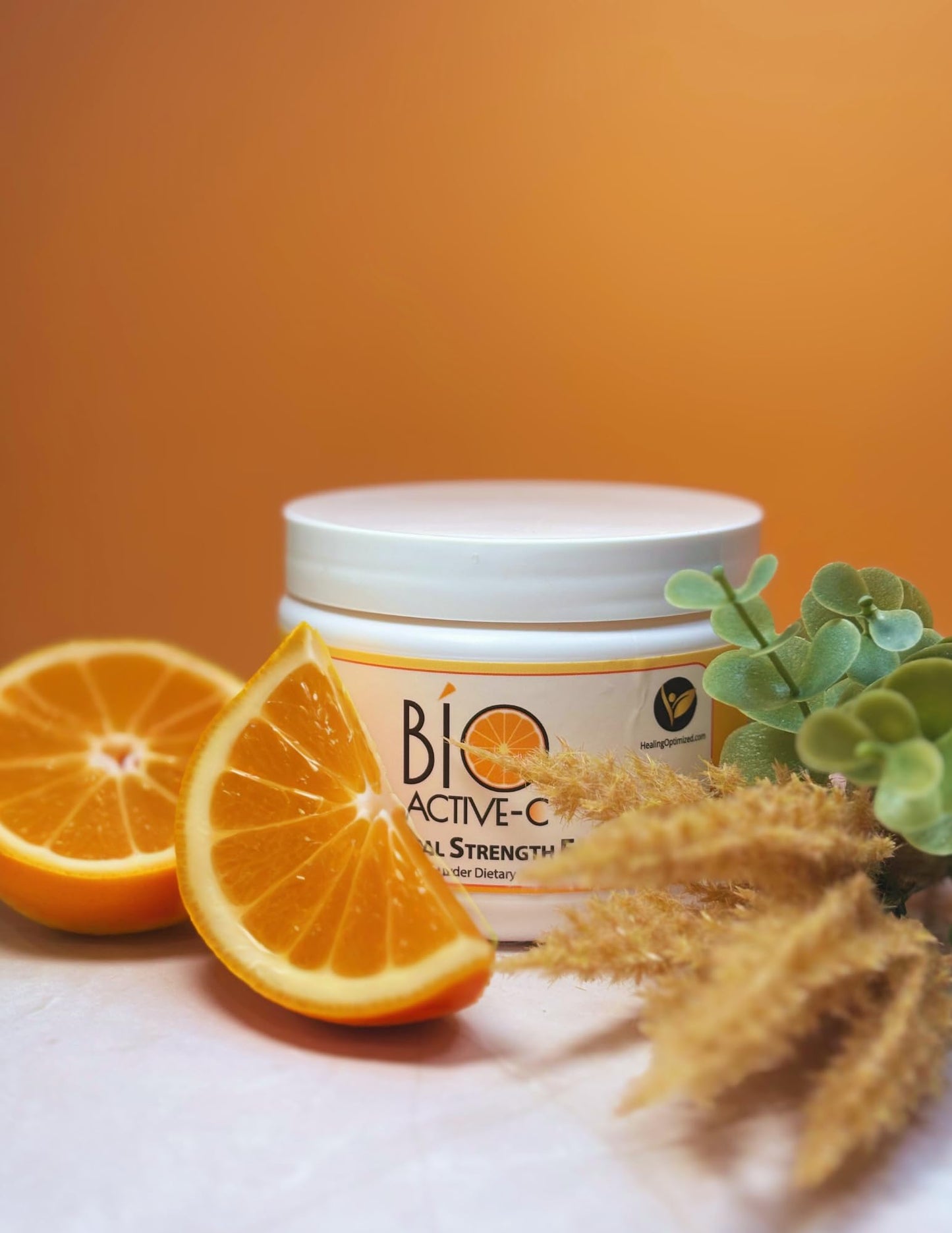Healing Optimized Bio Active-C Vitamin C Powder 7.0548 oz