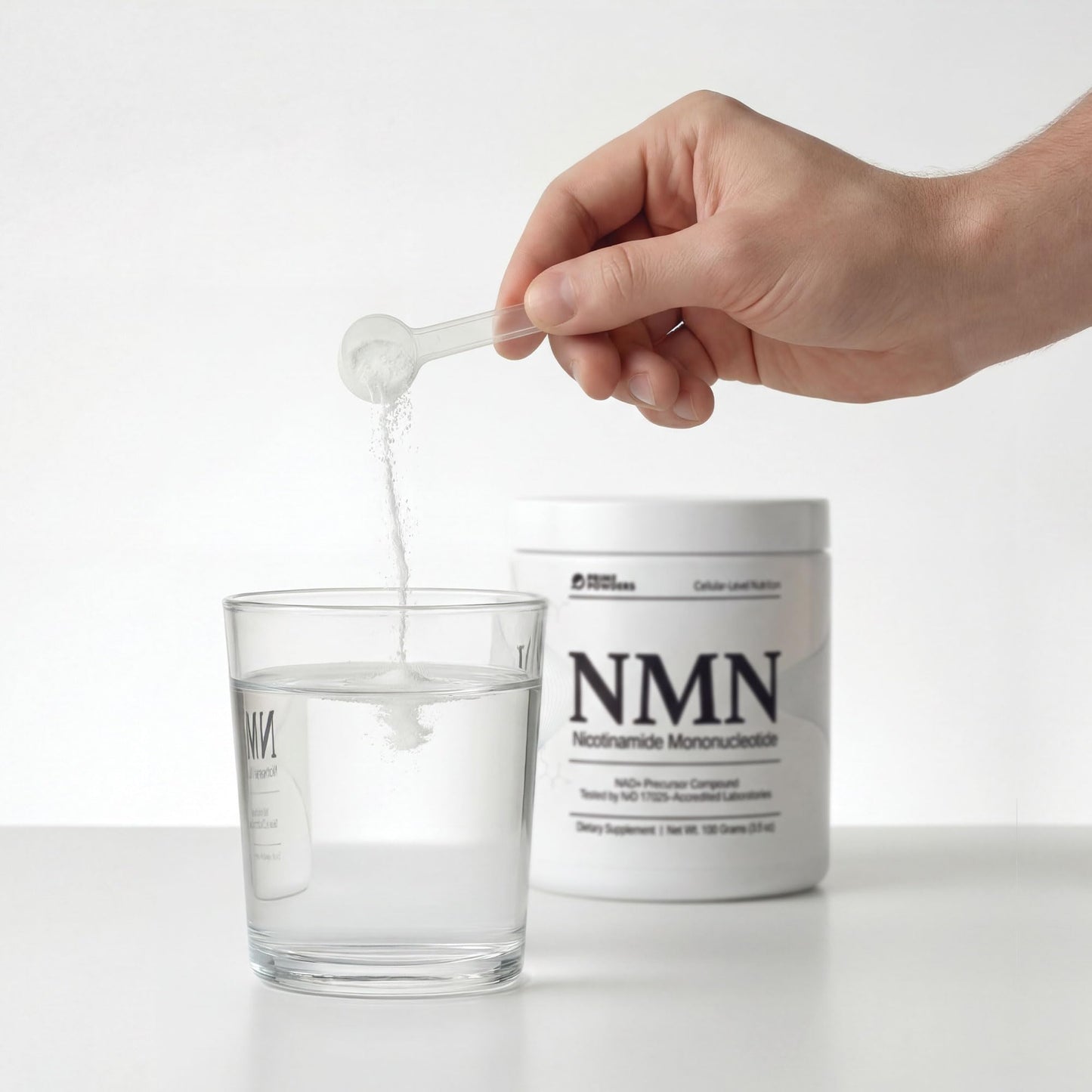 Prime Powders NMN Powder 3.5 Ounce (Pack of 1)