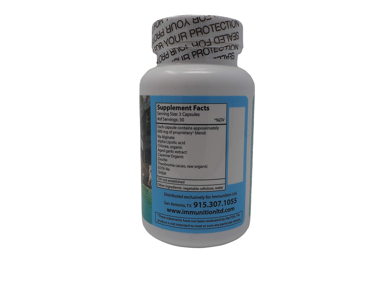 thedoctorwithin Phase 2 90 Capsules