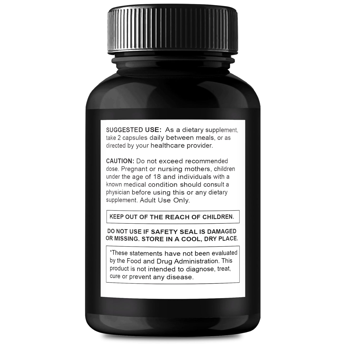 Ideal Performance Jato Alpha Prostate Health Capsule 120 Count