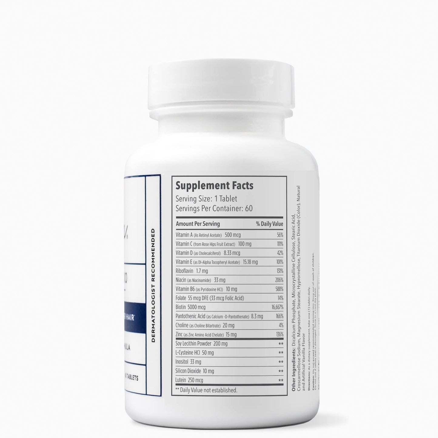 Elon Matrix 5000 Complete Multivitamin Tablet, 2 Tablets
