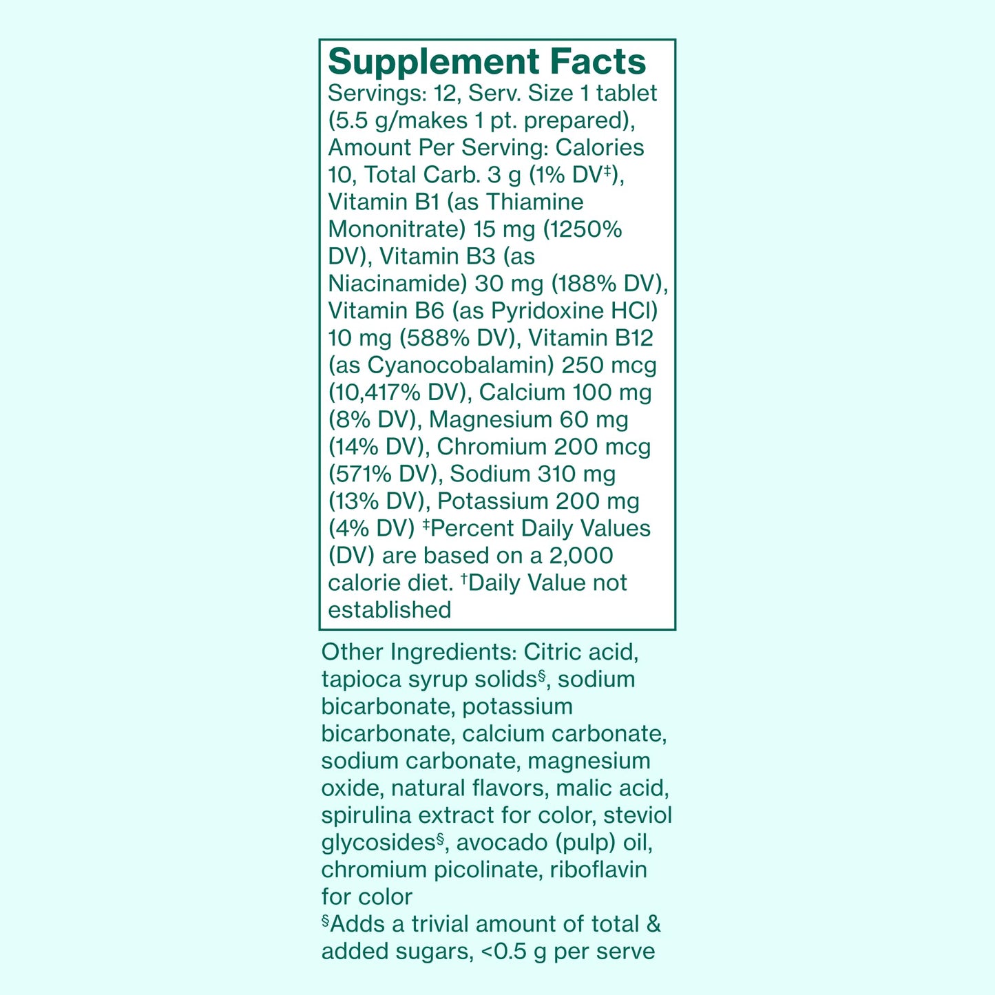 Love Wellness Hello Burn Energize 12 Tablets