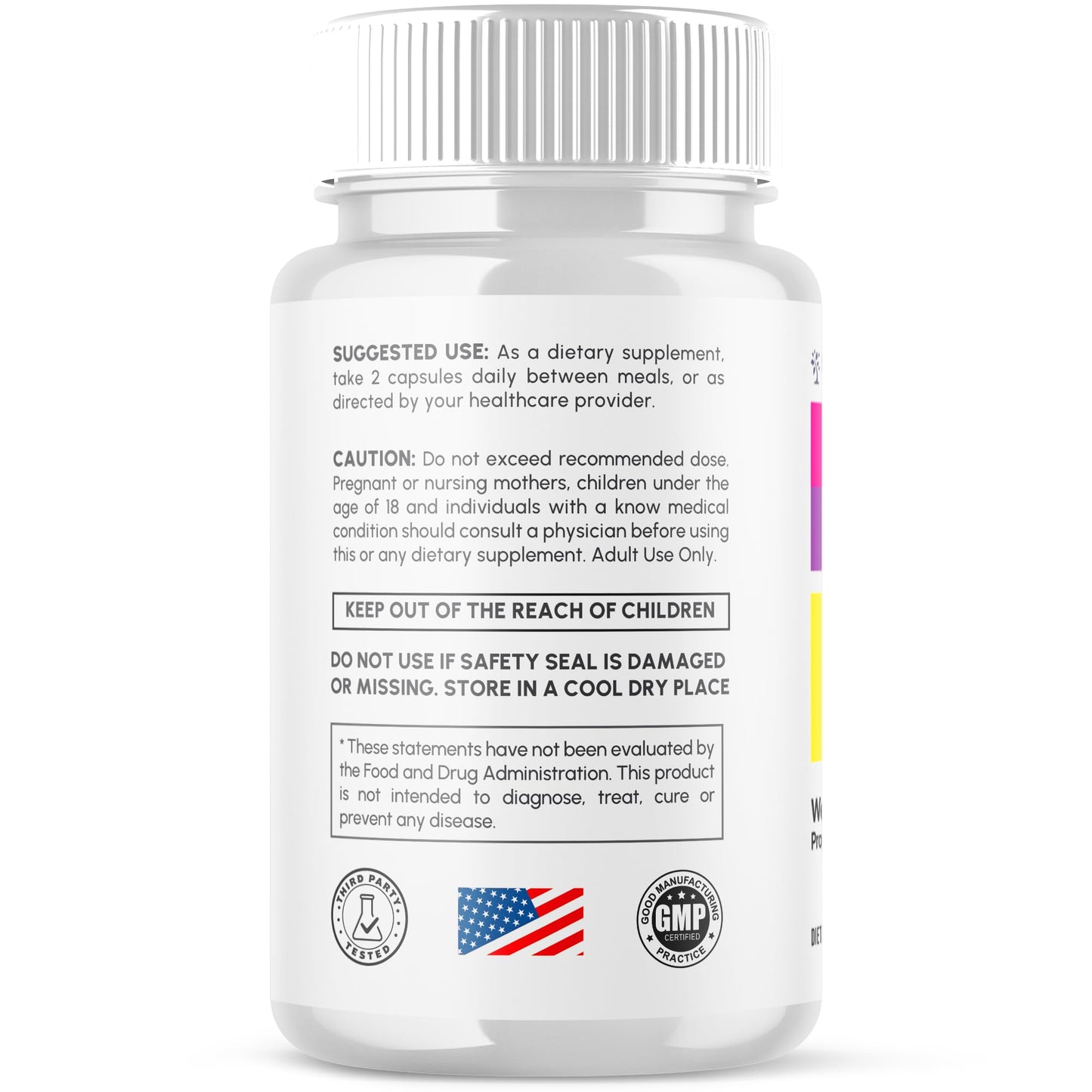 Syvor Mitolyn Capsules, 60 Capsules