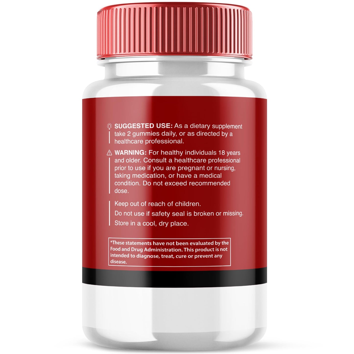 Vitaluxa Blood Flow Max Capsules, 300 Count
