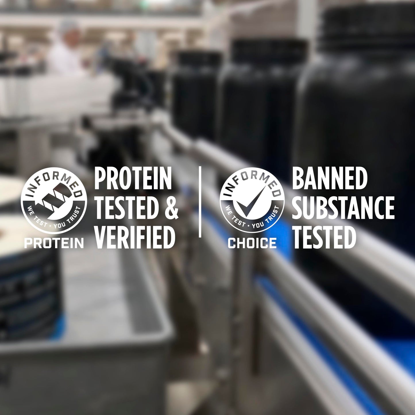 Rule 1 Proteins Plant Protein Powder, Pure Vanilla, 24 Servings