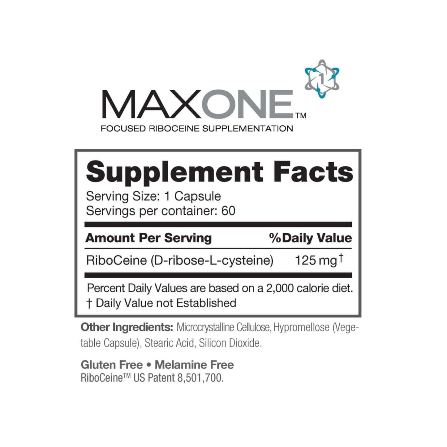 Max International Max One Capsule 1 Count