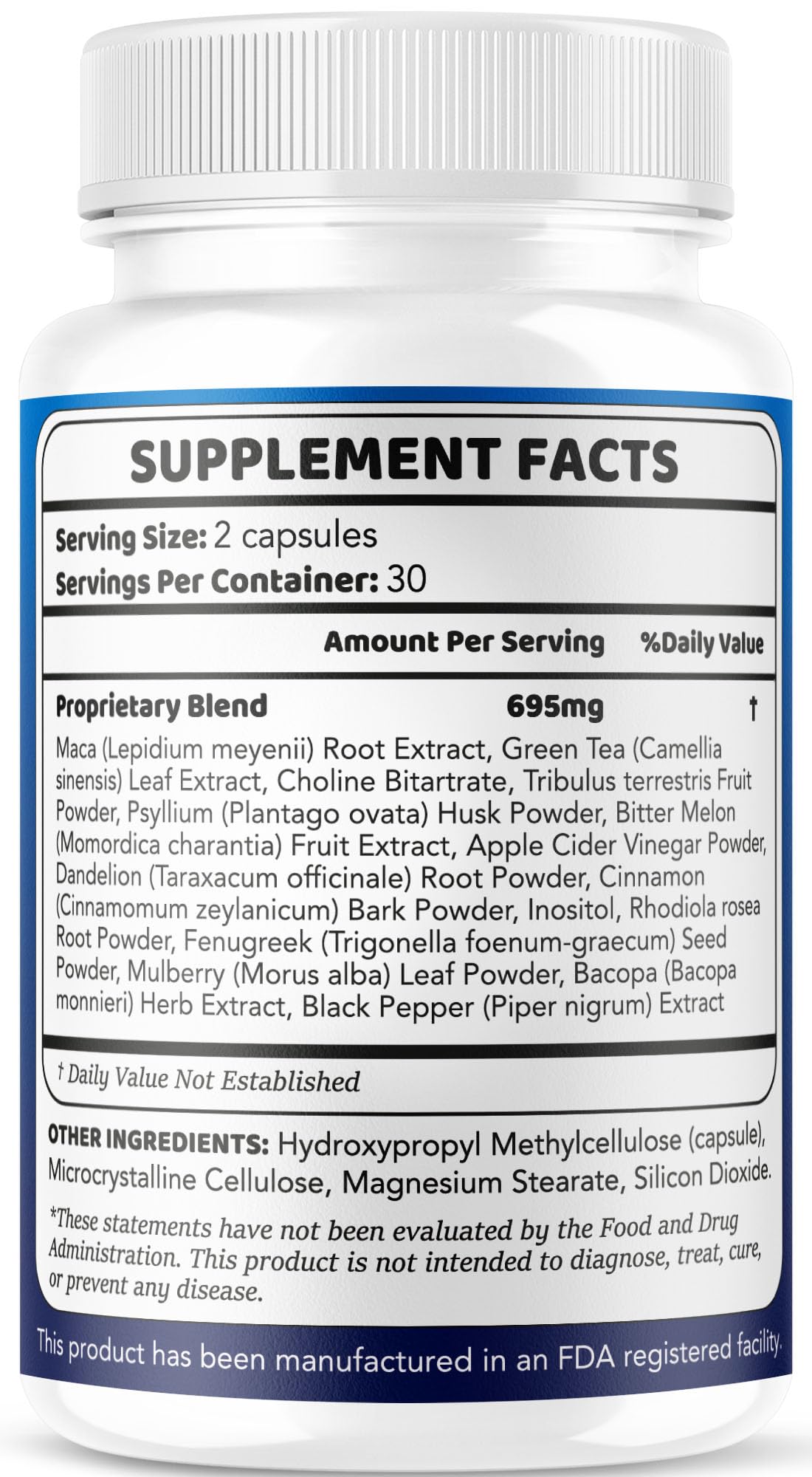 LIVORKA EyeBoost Capsules 120 Capsules