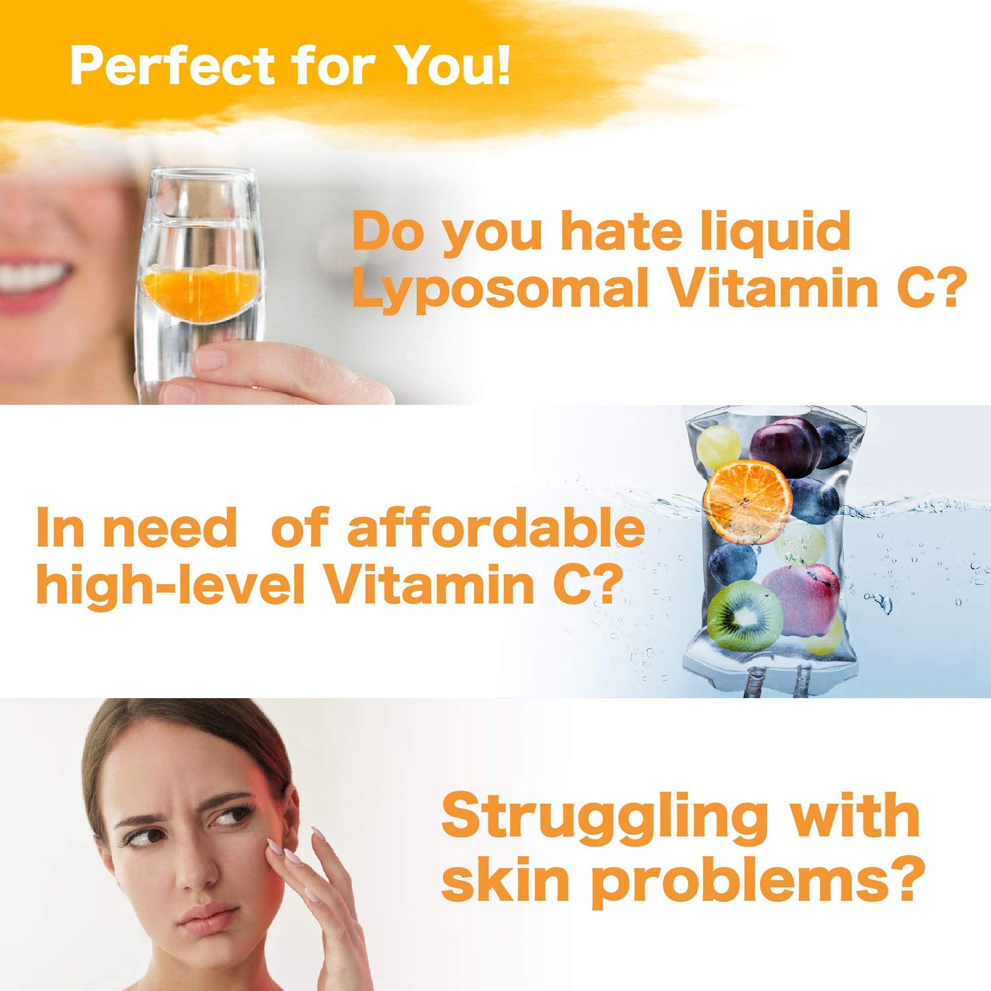 Dr.Plus + Liposomal Vitamin C Complex 1500mg Capsule, 180 Capsules