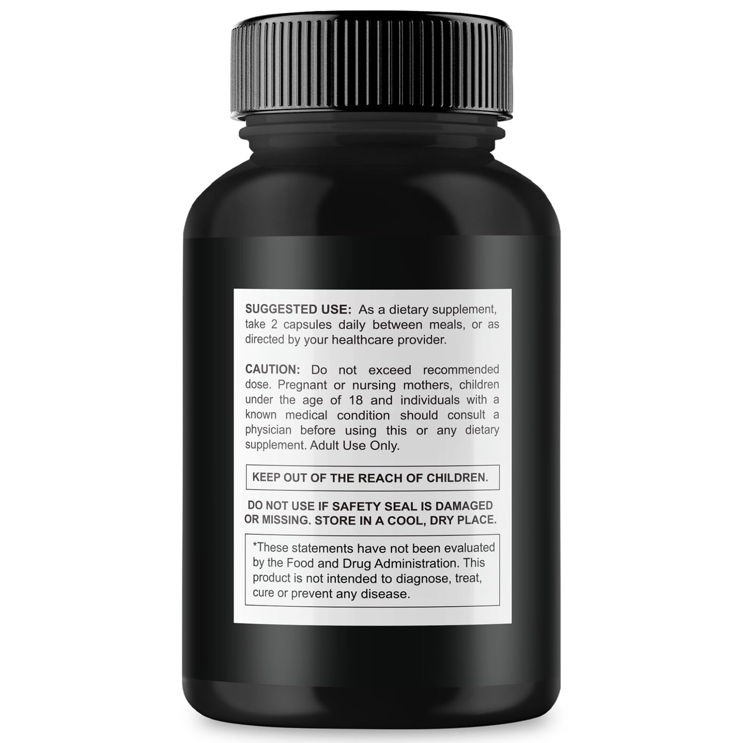 VIVE MD BioPeak for Men Capsules 60 Count