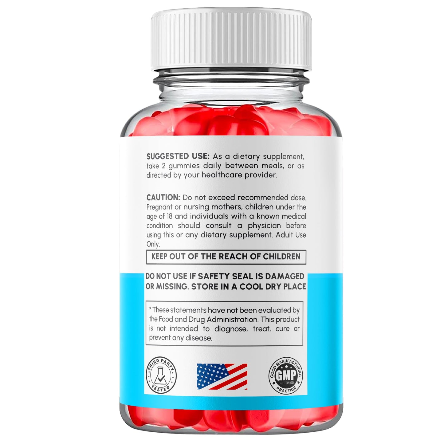 Syvor RevitaGlow Gummies 120 Gummies