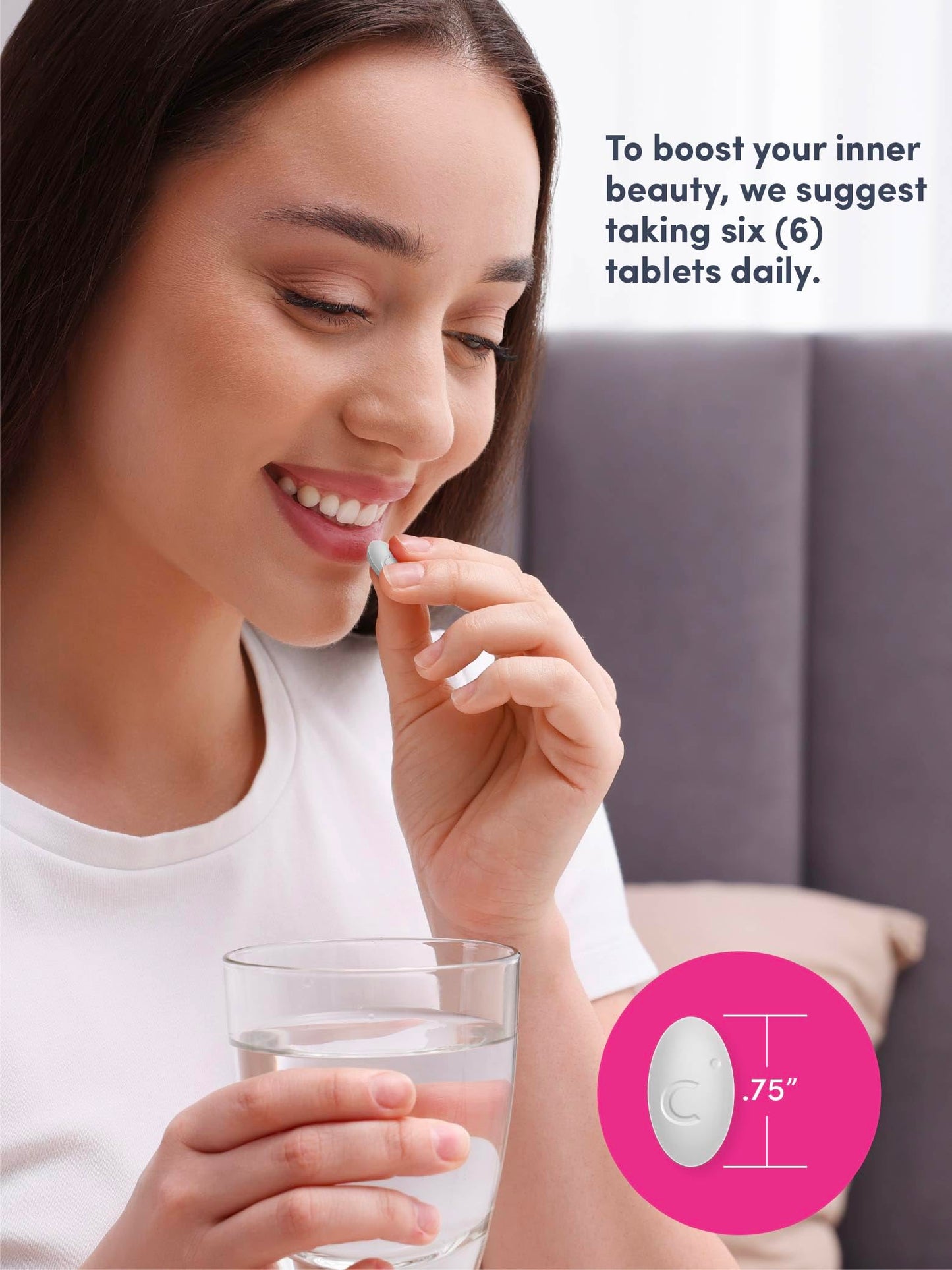NeoCell Collagen Peptides 250 Tablets