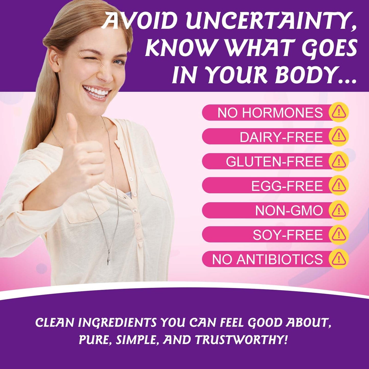 ZIXBMHYJ Beef Organ Supplement for Women, Women's Hormone & Vitality Capsules, 60 Capsules