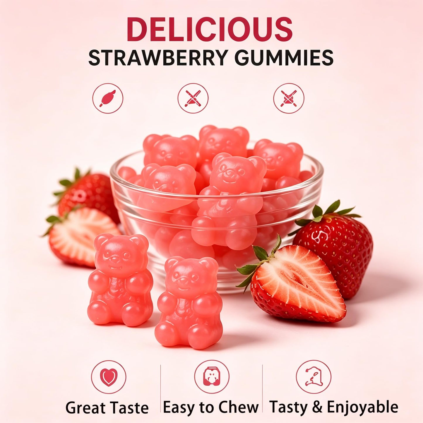 Halo Labs Collagen Gummies 60 Gummies