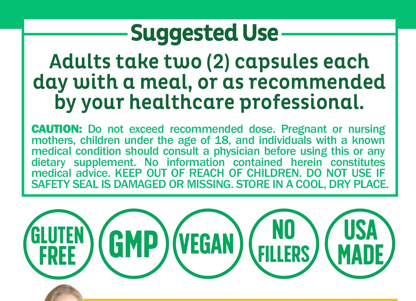 Doctor Danielle Probiotic Capsule, 60 Count