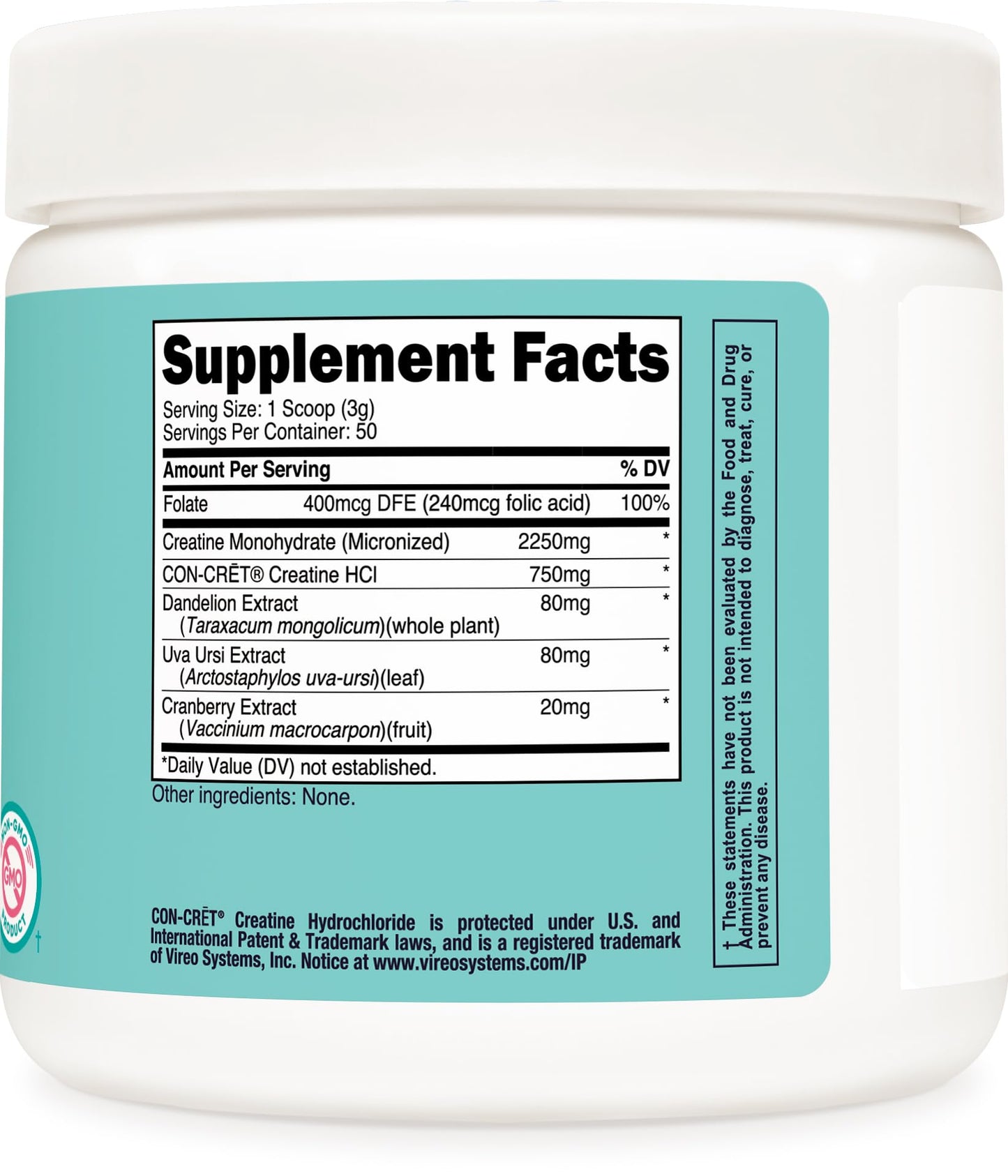 Nutricost Creatine Monohydrate Powder 5.6 Ounce
