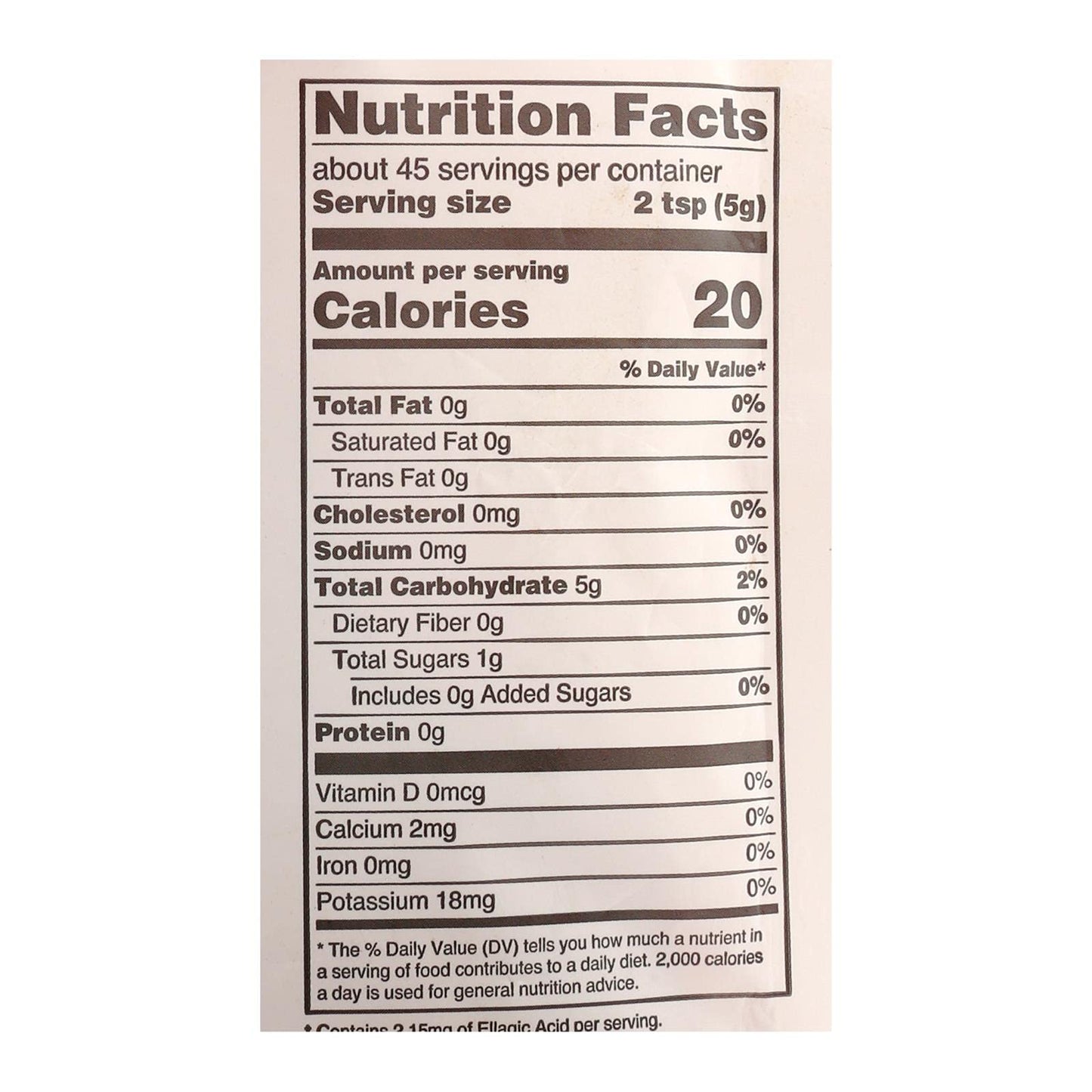 Navitas Organics Pomegranate Powder, 6 Pack