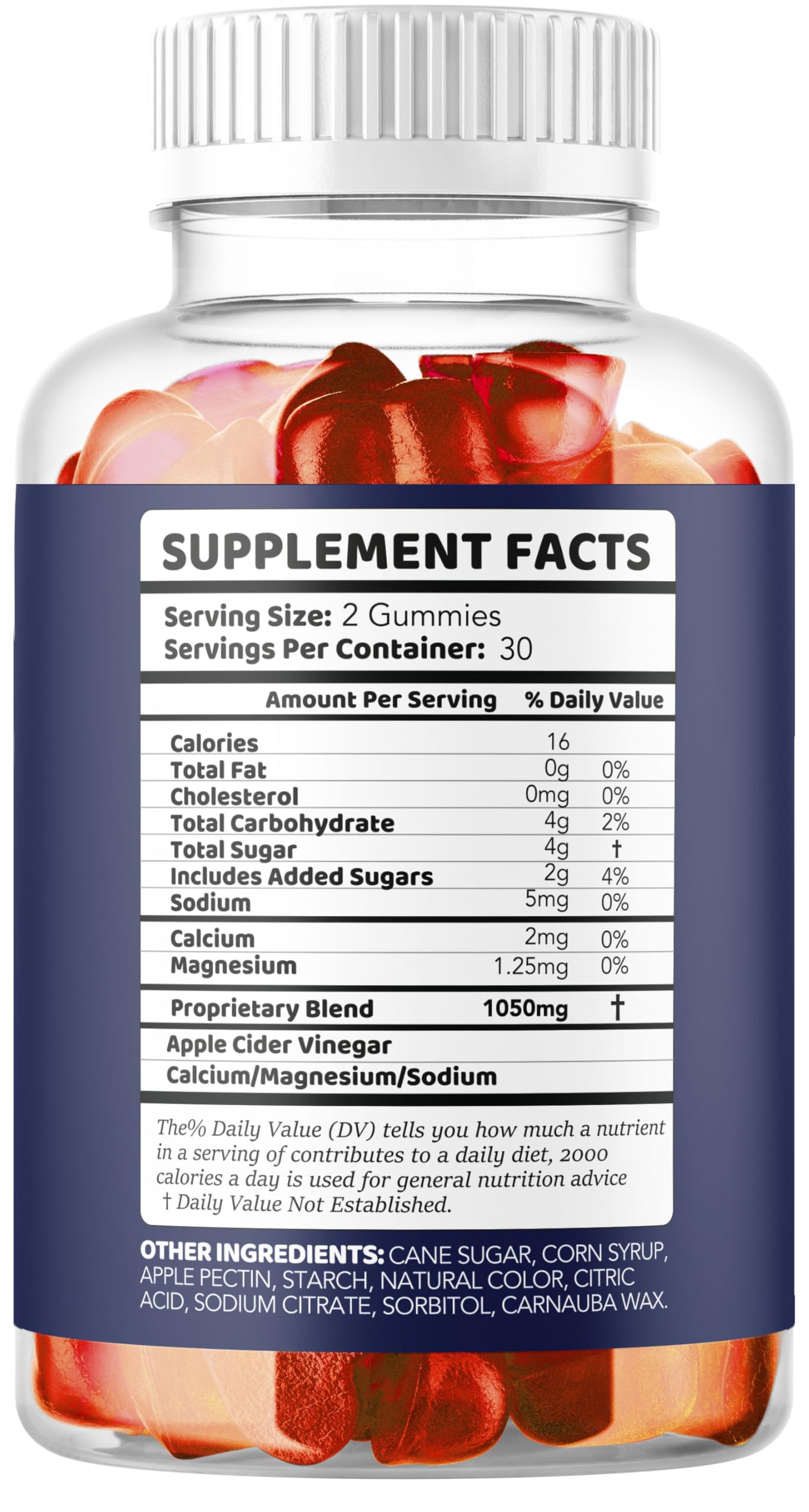 LIVORKA Health Rise Keto ACV Gummies 60 Count