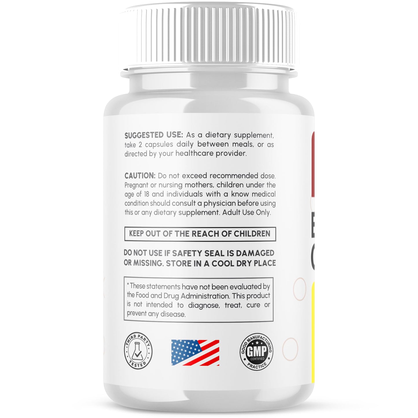Pharmagetics GlycoQ Capsules 60 Capsules