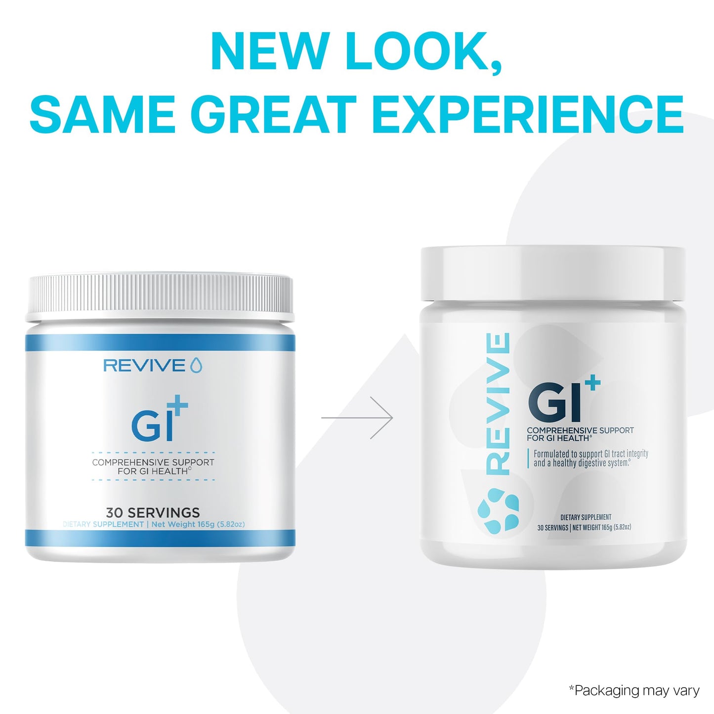 Revive Digestive Health Supplement GI Plus Powder 5.82 oz