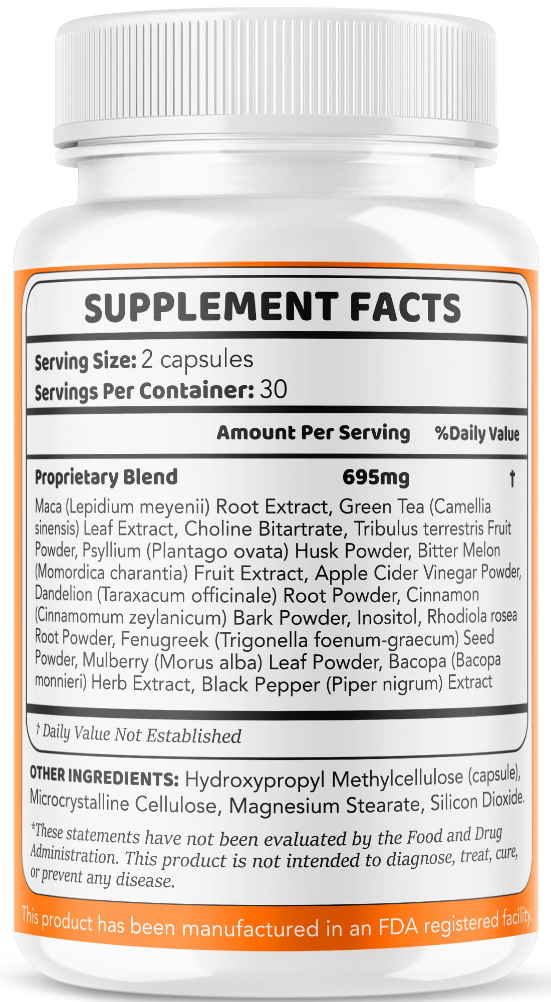 LIVORKA Burn Flow Capsules 300 Capsules