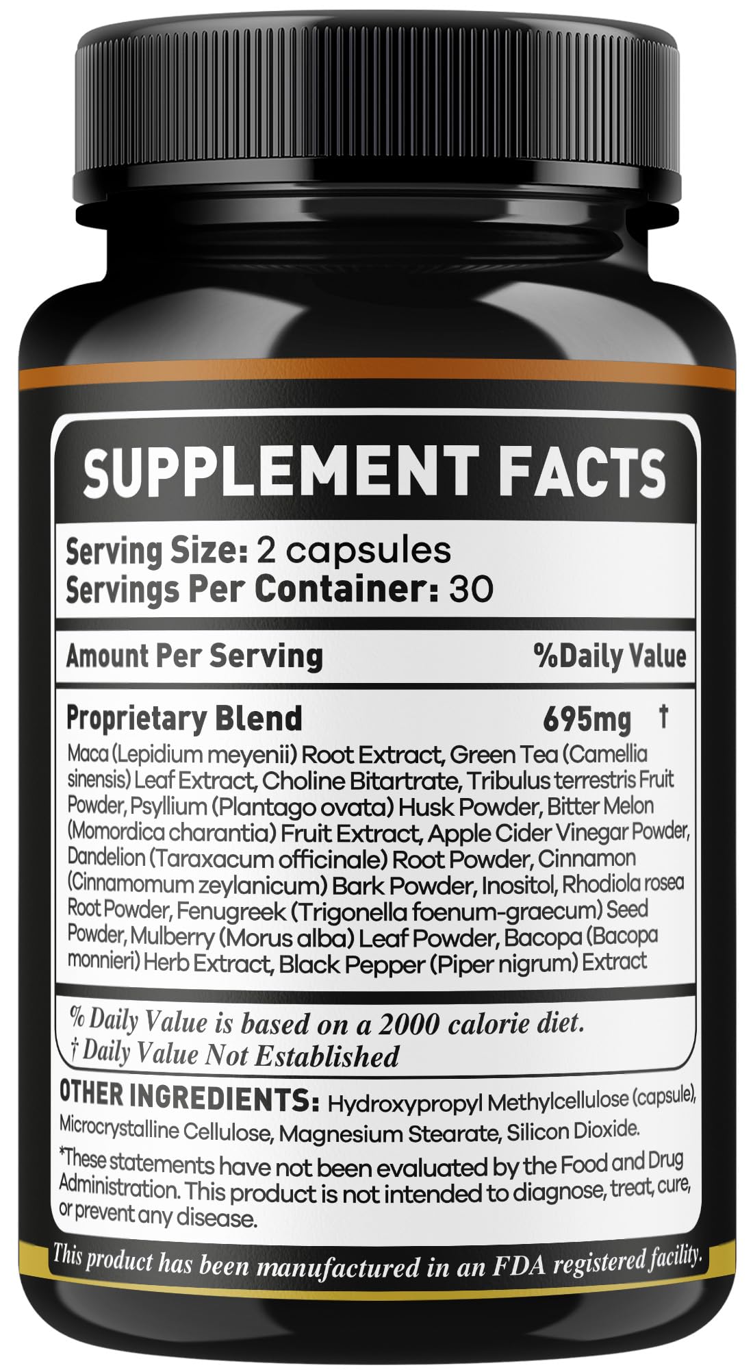 OVICIA IQHoney Capsules Capsule, 60 Count