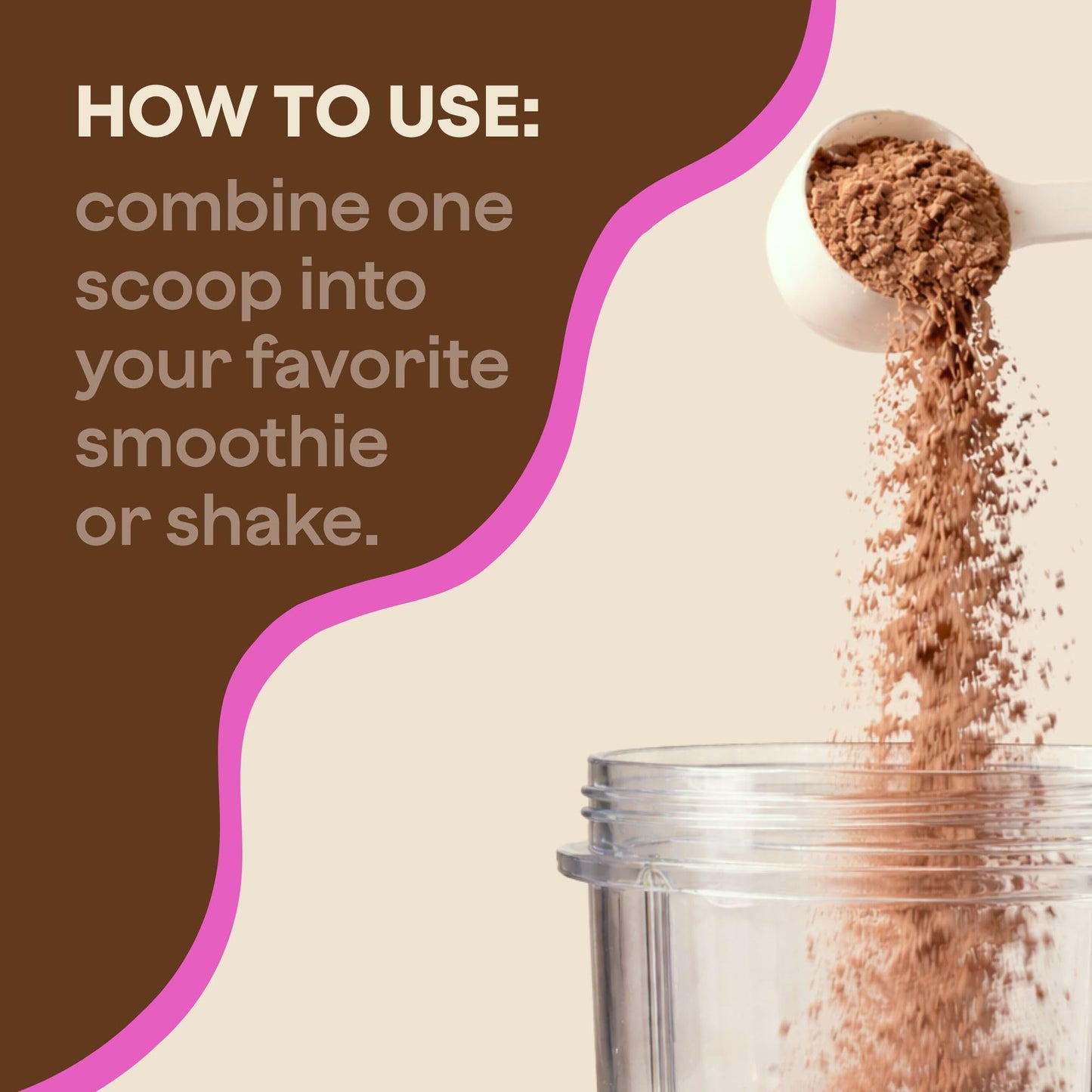 Blender Bombs Bomb Plant Protein Powder, 23.5 oz
