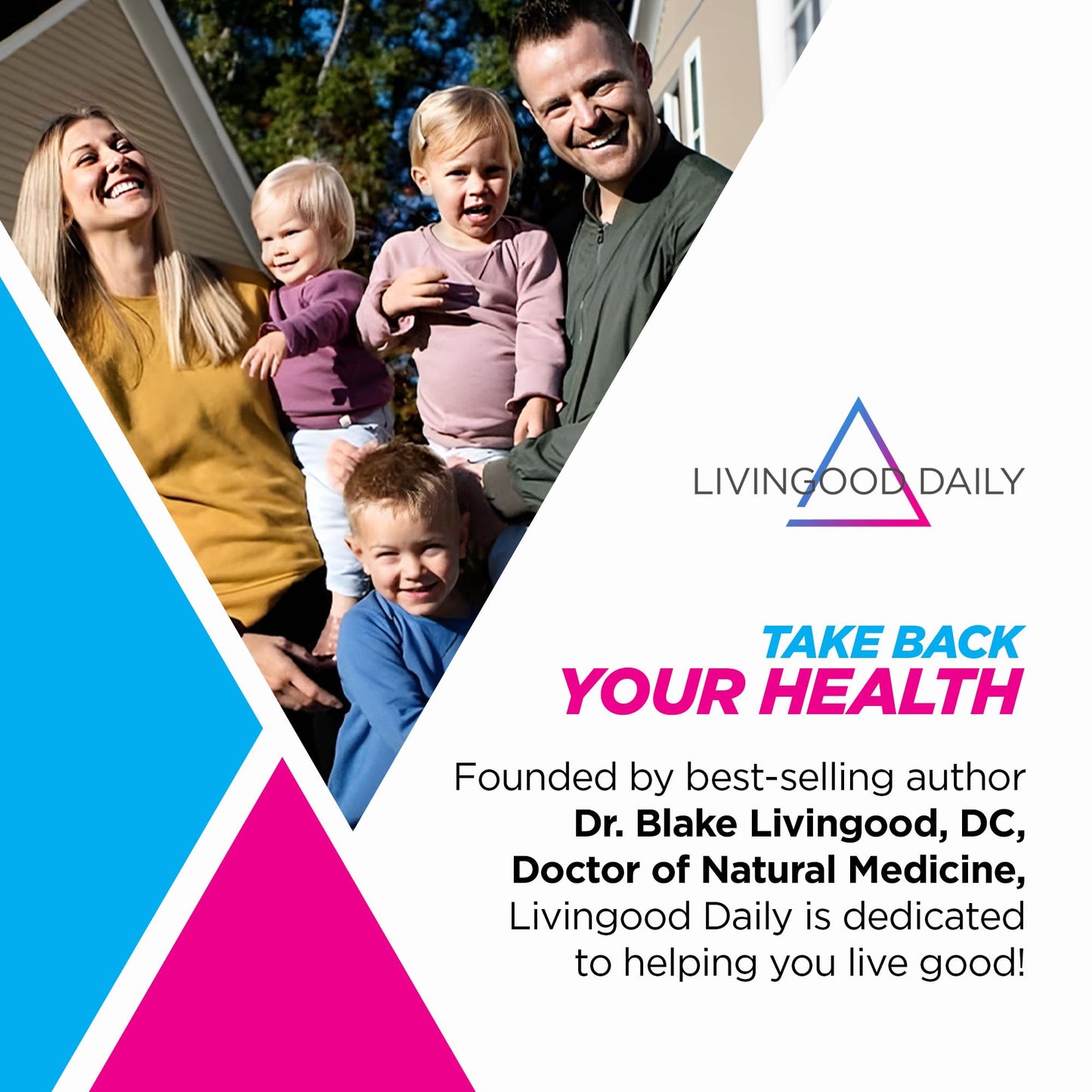 Livingood Daily Iron Supplement Capsule, 30 Capsules
