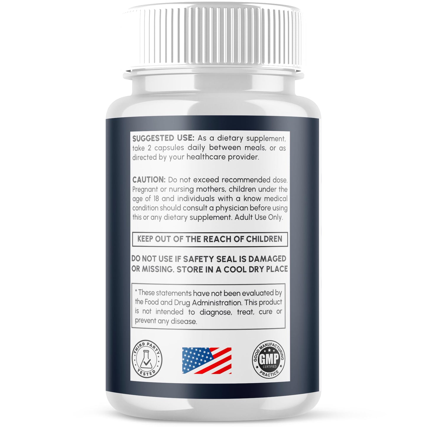 Syvor Bio Brain Capsules, 120 Capsules
