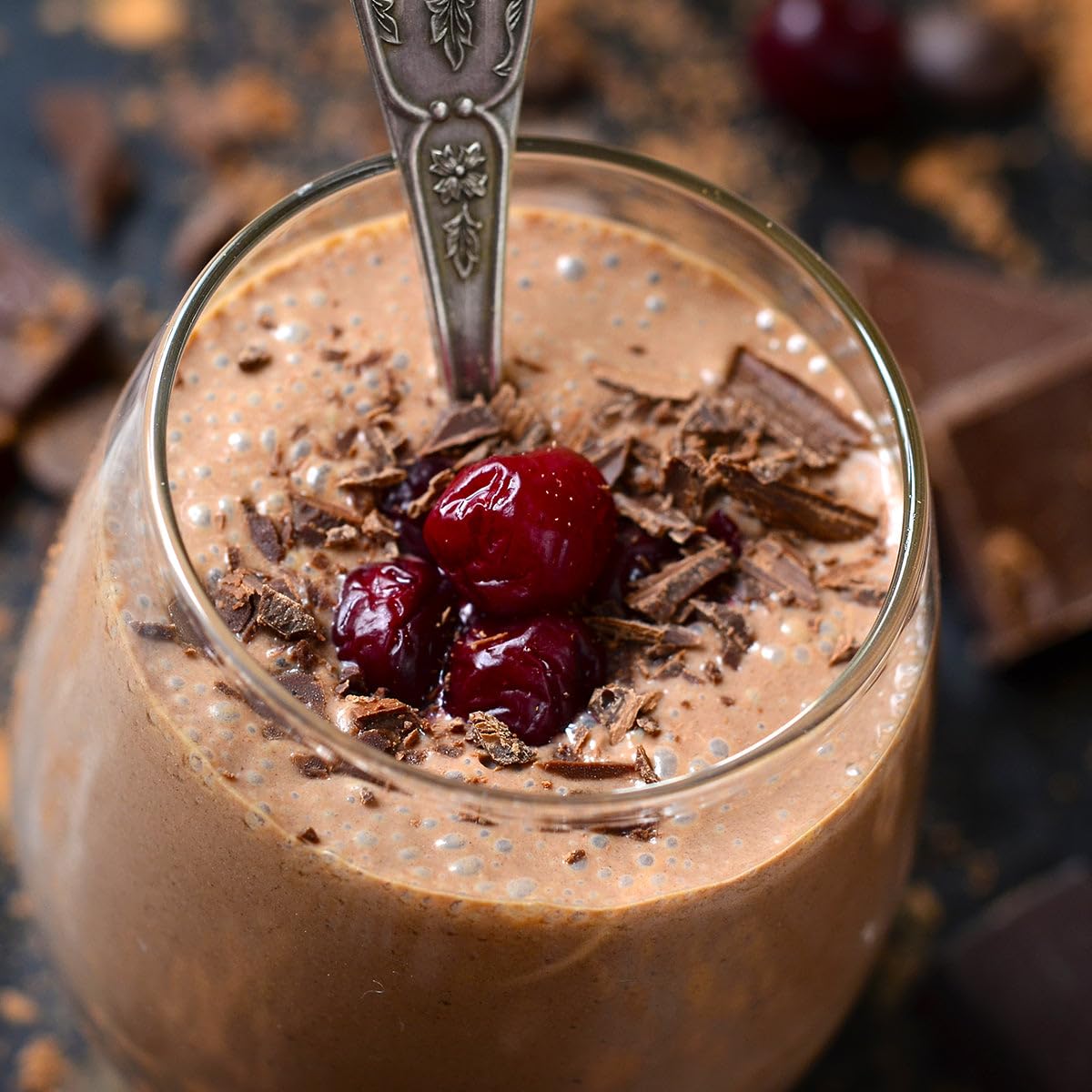 Bariatric Eating Inspire Chocolate Covered Cherry 20g Whey Protein Isolate Powder, 20.8 oz