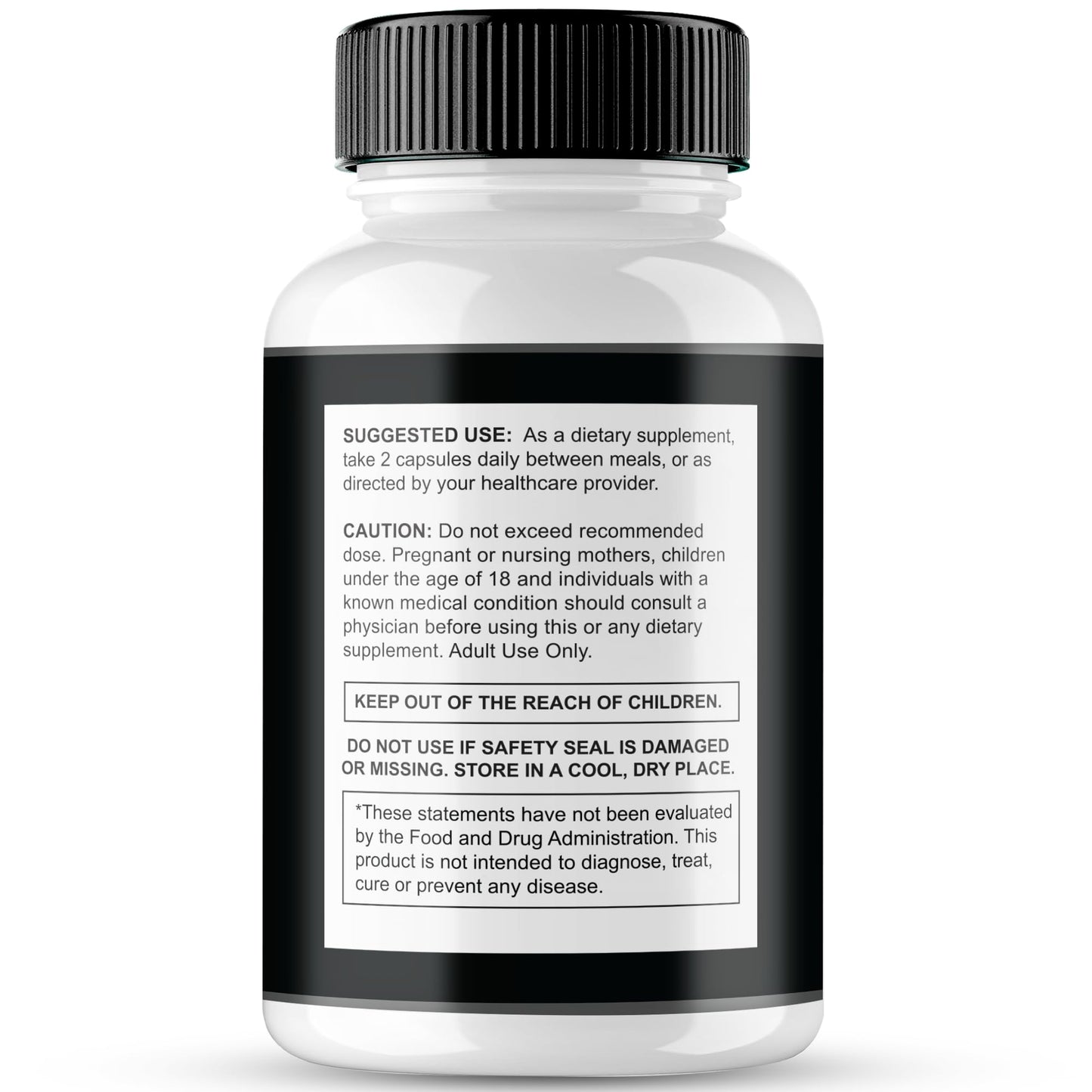 IDEAL PERFORMANCE Turk Ultra Capsules, 60 Capsules