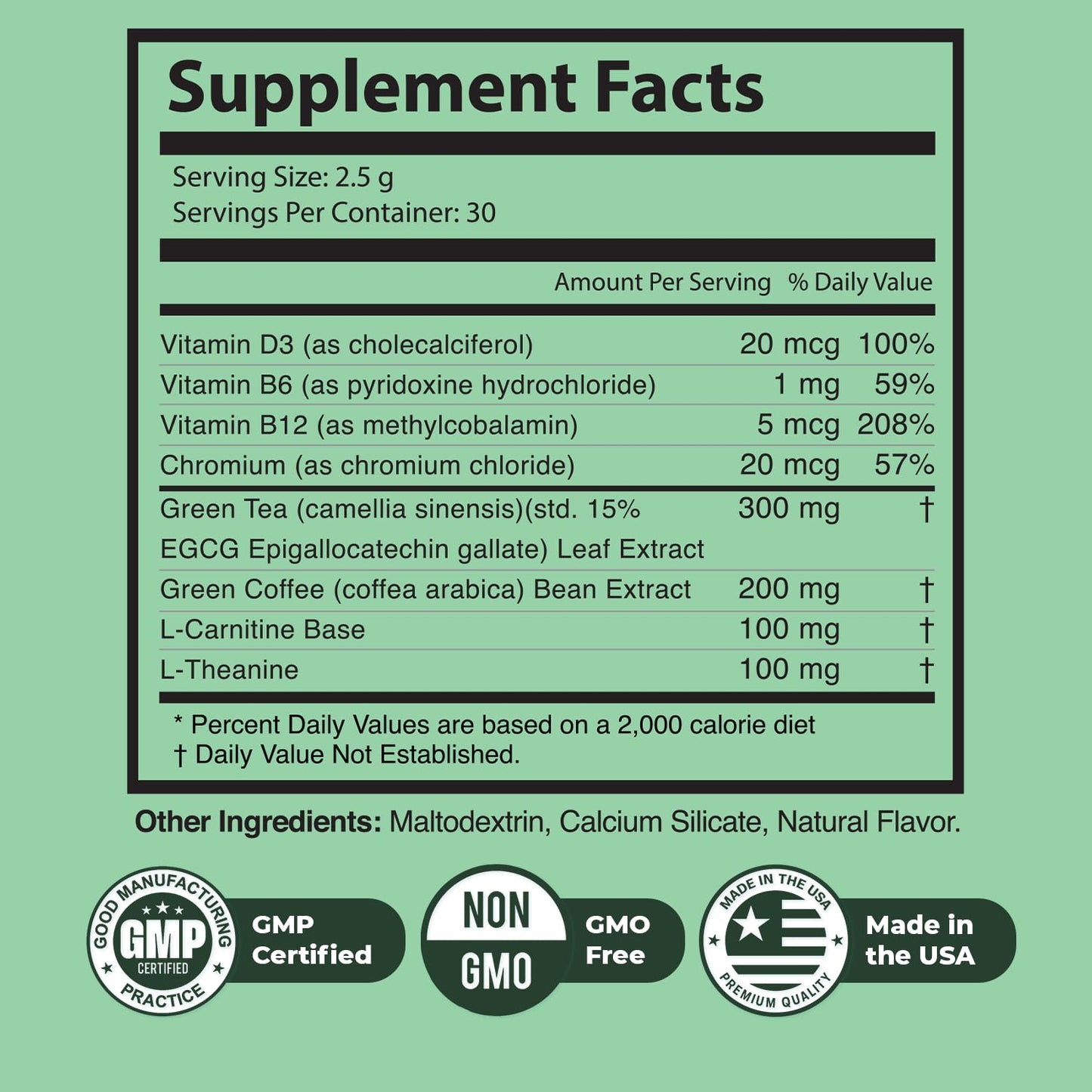 Nature’s NutriWave GingerFit Powder 2.6455