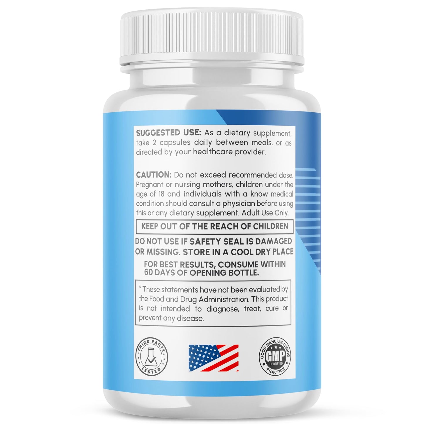 MJO Memocept Capsule 60 Count