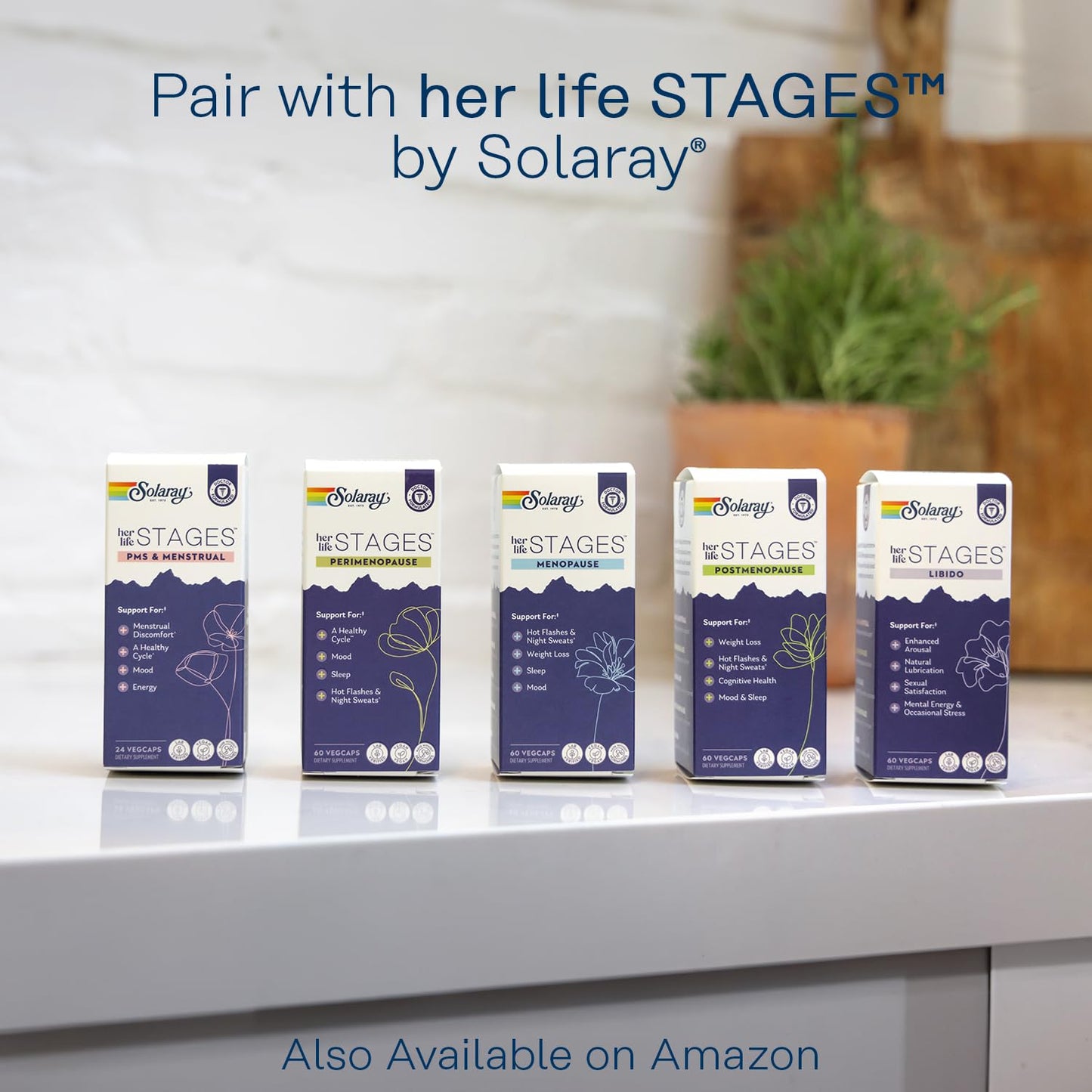 SOLARAY Evening Primrose Oil 500mg Softgels, 90 Count