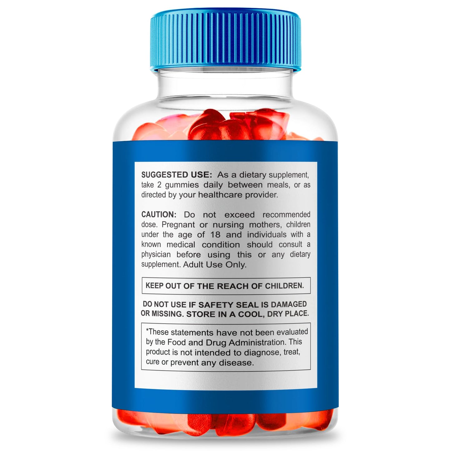 Vitavault Keto Fusion ACV Gummies 180 Gummies