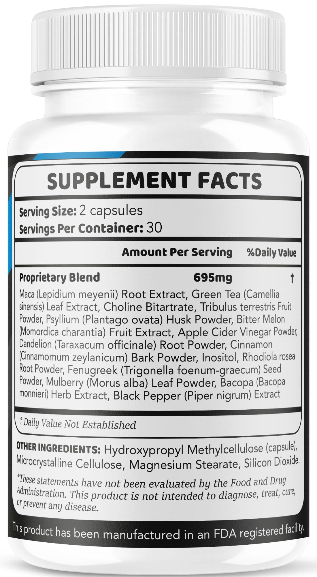 LIVORKA Ortopin Capsules 60 Count