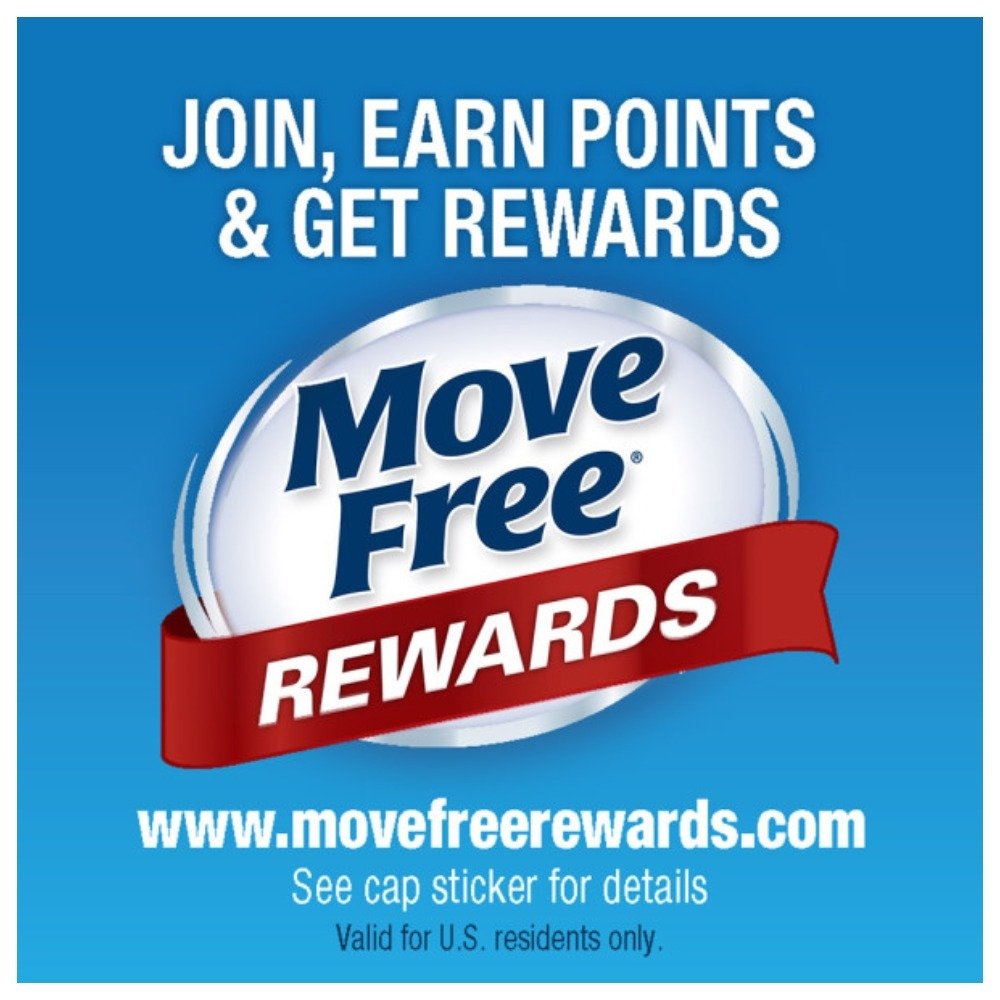 Schiff Move Free Advanced Plus MSM and Vitamin D3 Joint Health Supplement with Glucosamine and Chondroitin 240 Tablets