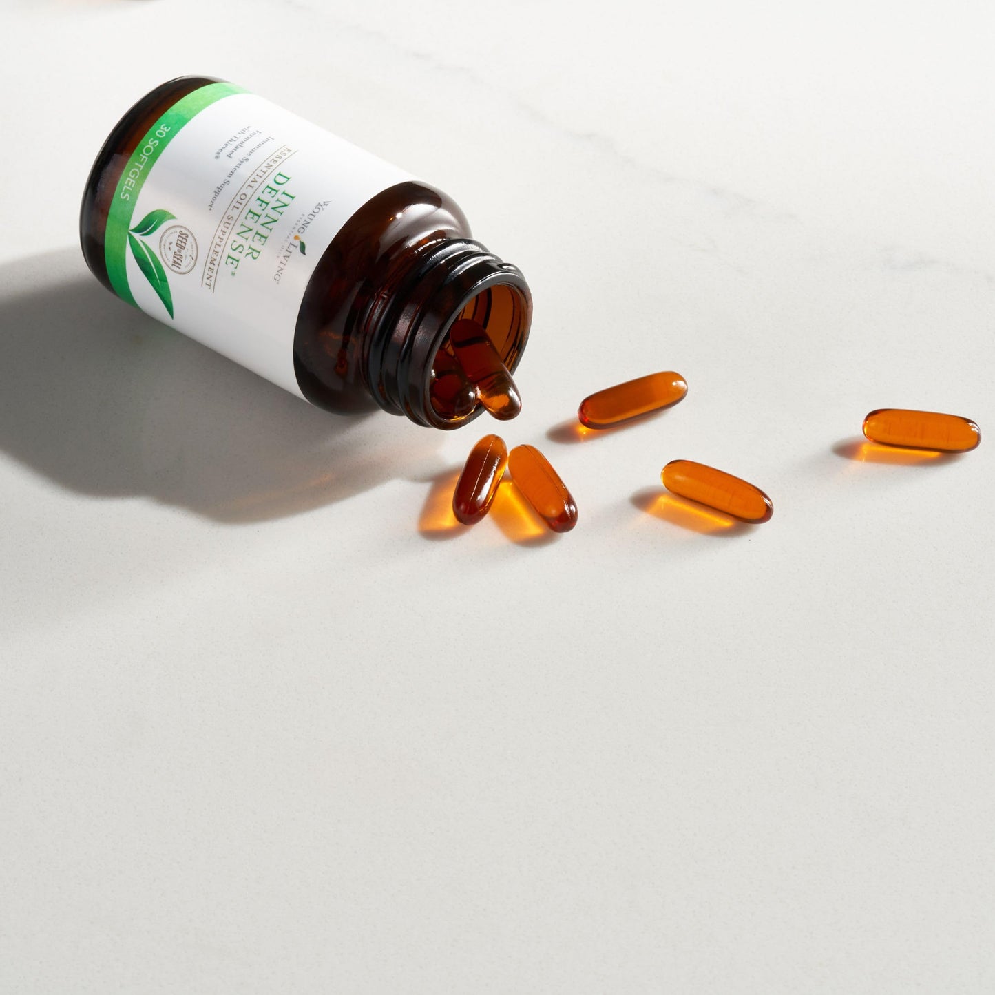 Young Living Inner Defense 30 Softgels