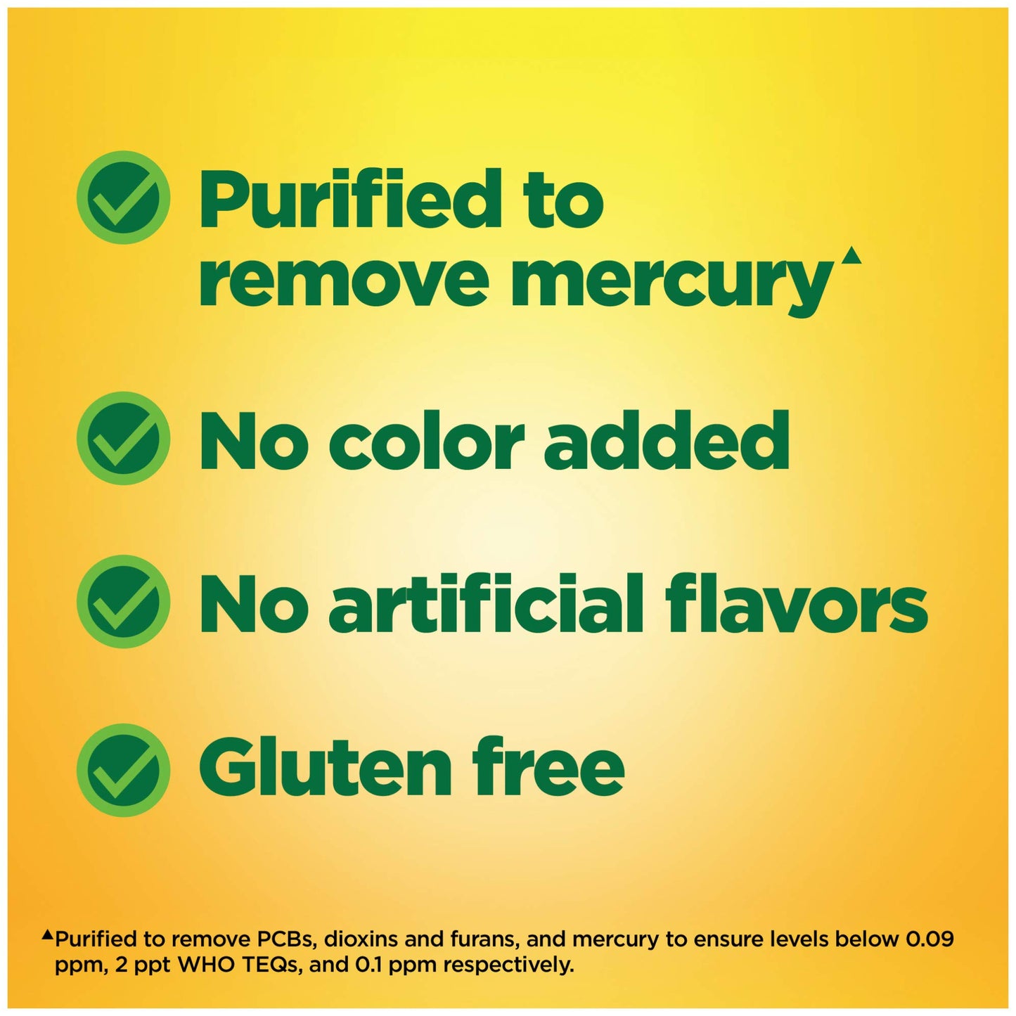 Nature Made Burp-Less Fish Oil 1200 mg Softgels 60 Count