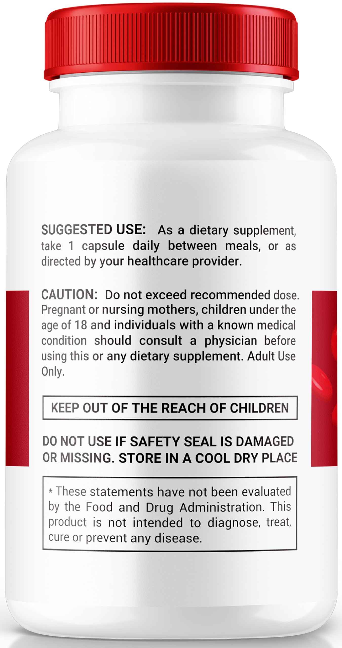NutraRize Super Flow Glycogen Capsules, 120 Capsules