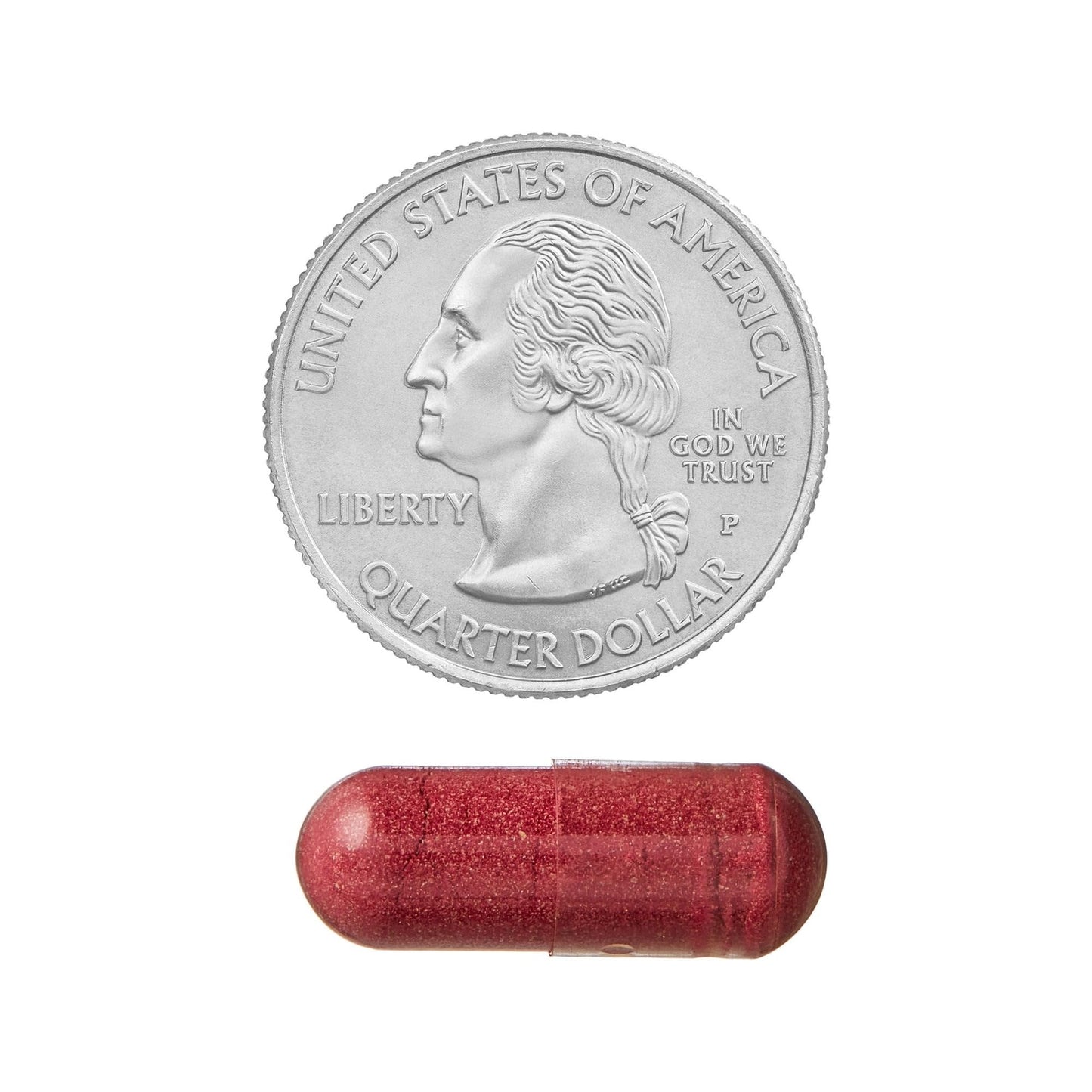 BASKETGOODS Cranberry Extract 500mg Capsules, 120 Count