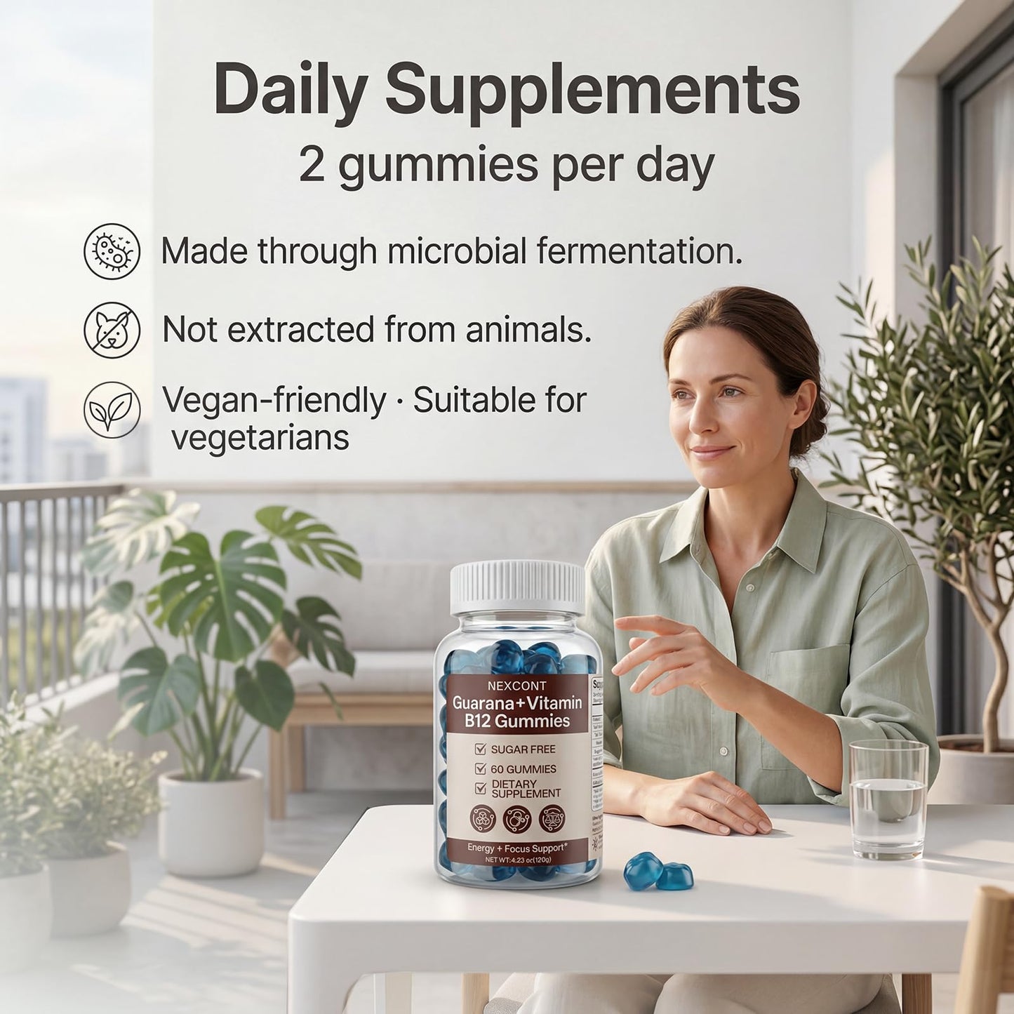 Oopeatol B12 Gummies 60 Count