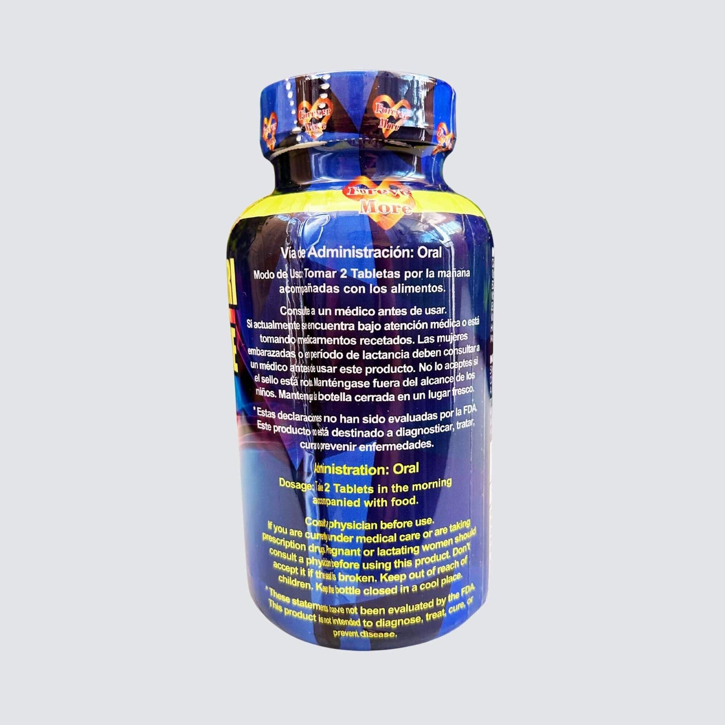 Generic ForeverMore Reuma Artri Extra Forte Caplet 60