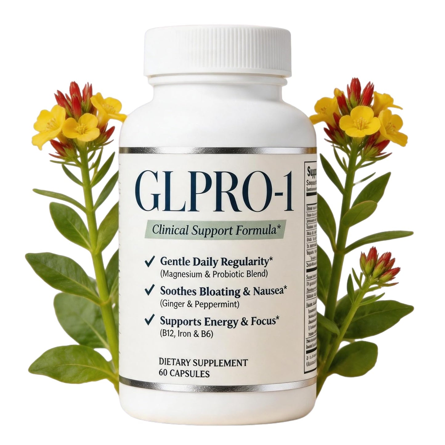 Tritala jordroot GLPRO-1 Clinical Support Formula Powder 200