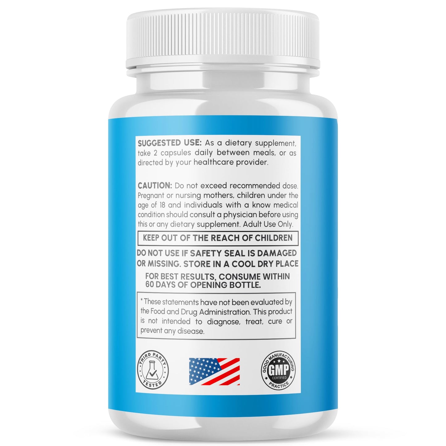 MJO Prosta Defend Capsules 60 Count